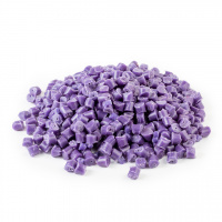 свечная медовая смесь гранулированная, фиолетовая, кг