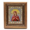 КИОТ 11х13 ДЕРЕВО, ЗОЛОТОЙ багет, Вставка металл, Семистрельная
