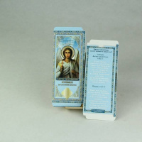 коробочка под свечи №120 д/д, ангел хранитель