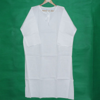 крестильная рубашка взрослая, размер 58