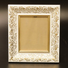 Рамка 11x13 (ERM) багет БЕЛЫЙ ЛОЗА