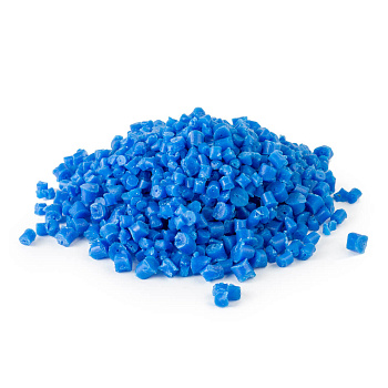 Свечная смесь в гранулах, кг, СИНЯЯ