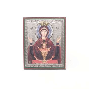 Лик полигр. 11х13, Неупиваемая чаша