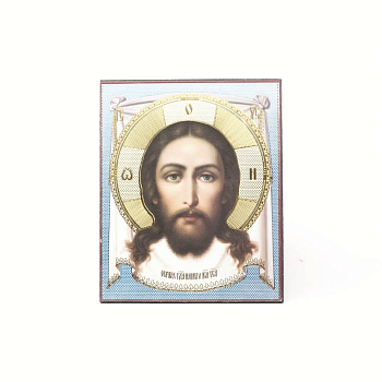 Лик полигр. 11х13, Спас нерукотворный