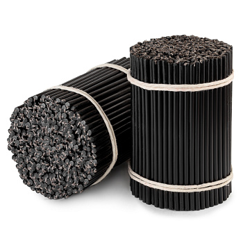 Свечи станочные ЧЕРНЫЕ №120 (пачка 1кг)