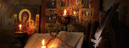 На главной, баннеры картинками (широкие)