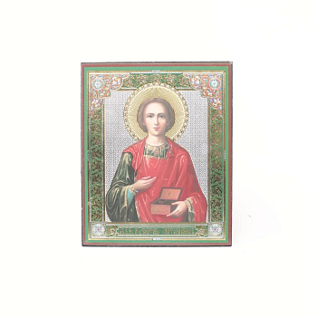 Лик полигр. 11х13, Пантелеймон