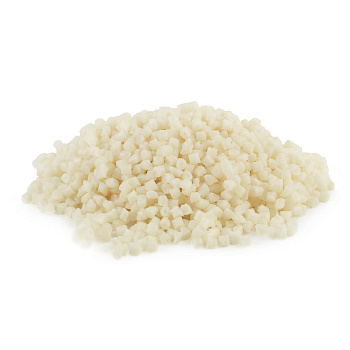 Свечная смесь в гранулах, кг, БЕЛАЯ