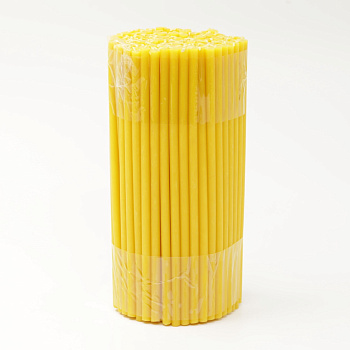 Свечи церковные ЭКОНОМ № 60 (пачка 0,9кг)