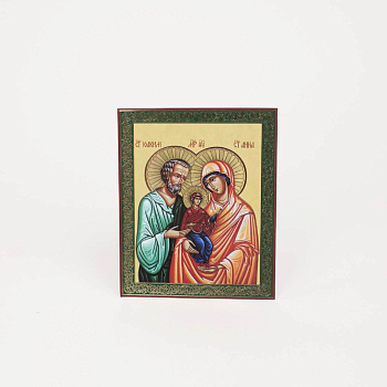 Лик полигр. 11х13, Иоаким и Анна