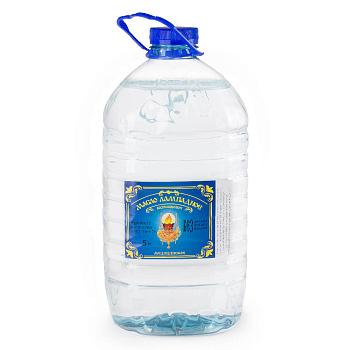 Масло лампадное ЛЮКС вязкость 30 (Индия), 5л