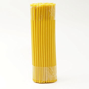 Свечи церковные ЭКОНОМ № 40 (пачка 0,9кг)