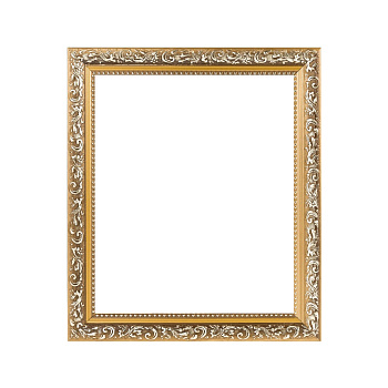 Рамка 15x18 (BOG) багет ЗОЛОТО, Волна