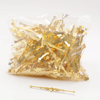 Поплавок под фитиль для лампады, латунь Большой