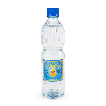 Масло лампадное ЛЮКС вязкость 30 (Индия), 0,5л