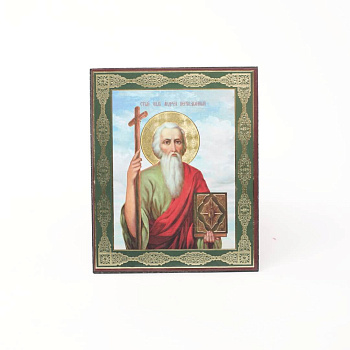 Лик полигр. 11х13, Андрей первозванный