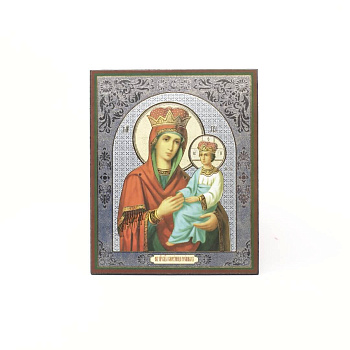 Лик полигр. 11х13, Споручница грешных