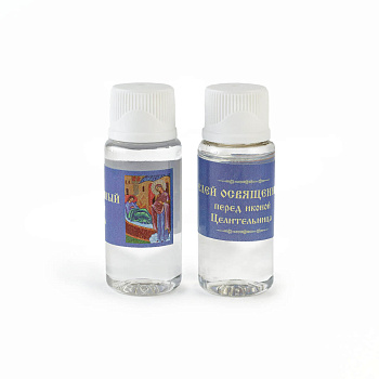 Елей 25мл, Целительница БМ