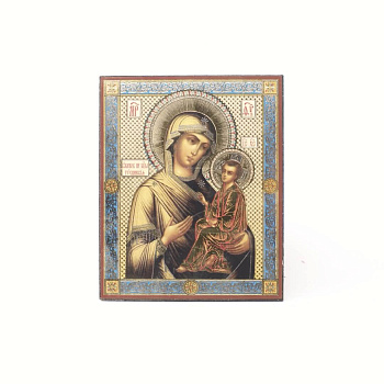 Лик полигр. 11х13, Тихвинская