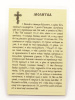 Икона ламинат 65x95, Спаситель (Псалом 90) (2)