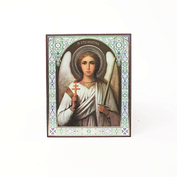 Лик полигр. 11х13, Ангел хранитель (поясной)