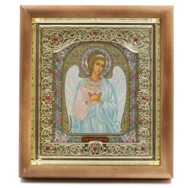 КИОТ 15x18 ДЕРЕВО (ERM), Вставка пластик, Ангел Хранитель