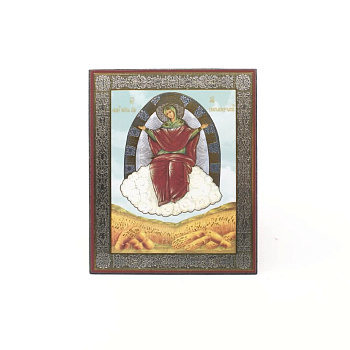 Лик полигр. 11х13, Спорительница хлебов