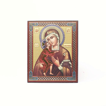 Лик полигр. 11х13, Феодоровская