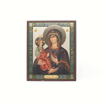 Лик полигр. 11х13, Троеручица