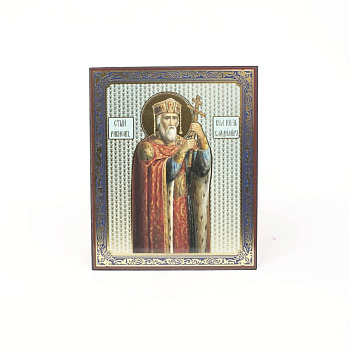 Лик полигр. 11х13, Владимир князь