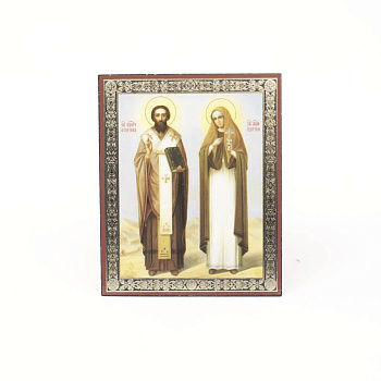 Лик полигр. 11х13, Киприан и иустина